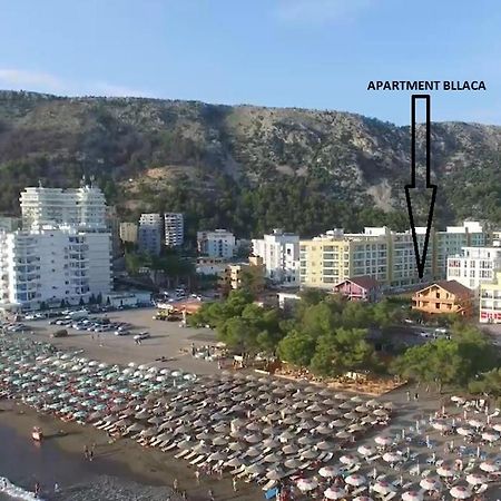 Apartment Bllaca Shengjin Bagian luar foto