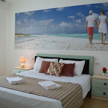 Apartment Bllaca Shengjin Bagian luar foto