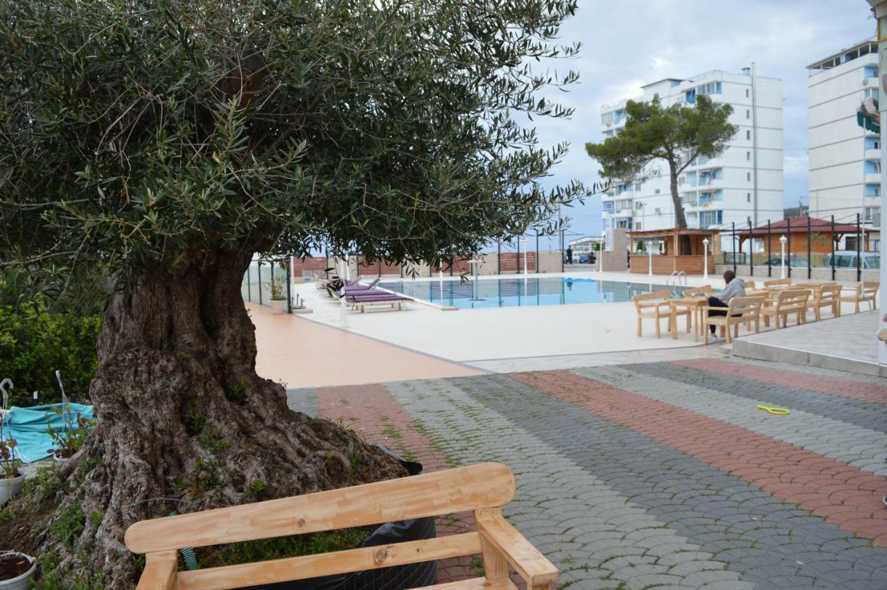 Apartment Bllaca Shengjin Bagian luar foto