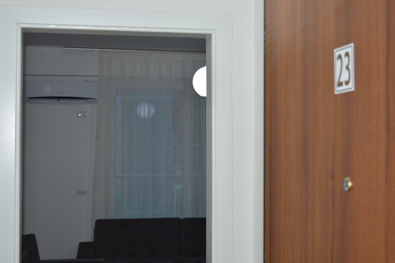 Apartment Bllaca Shengjin Bagian luar foto