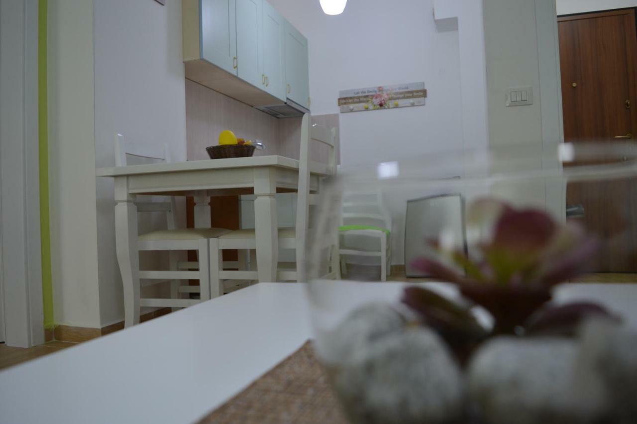 Apartment Bllaca Shengjin Bagian luar foto