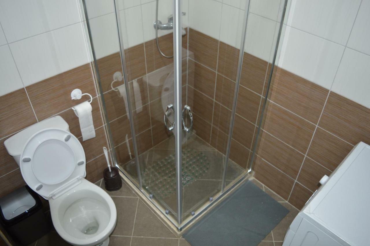 Apartment Bllaca Shengjin Bagian luar foto