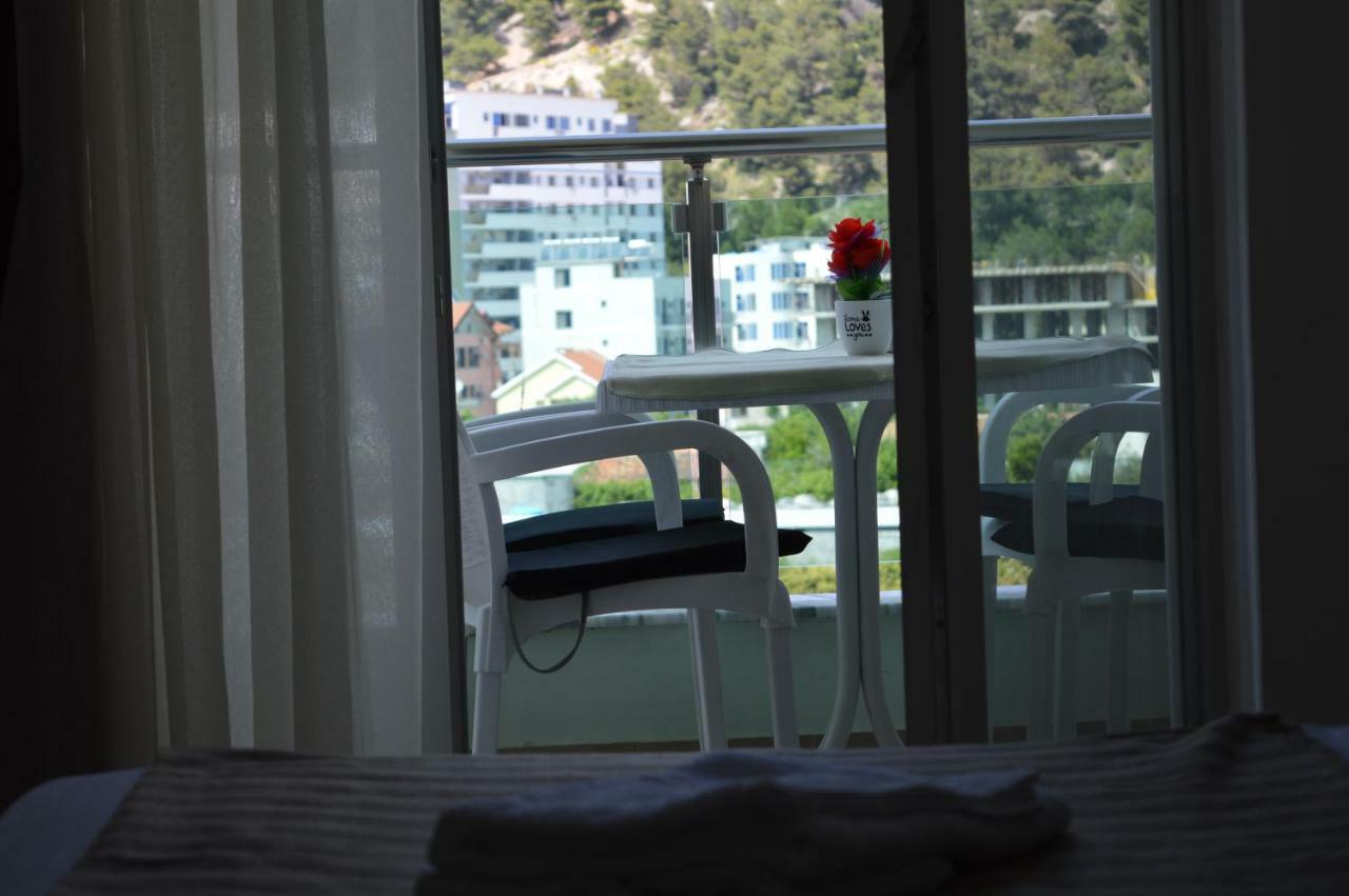 Apartment Bllaca Shengjin Bagian luar foto