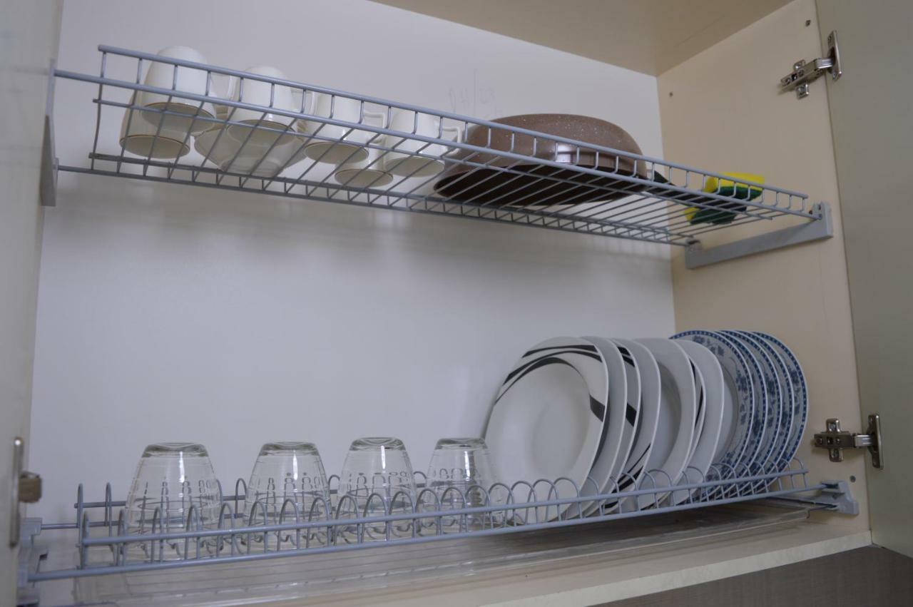 Apartment Bllaca Shengjin Bagian luar foto