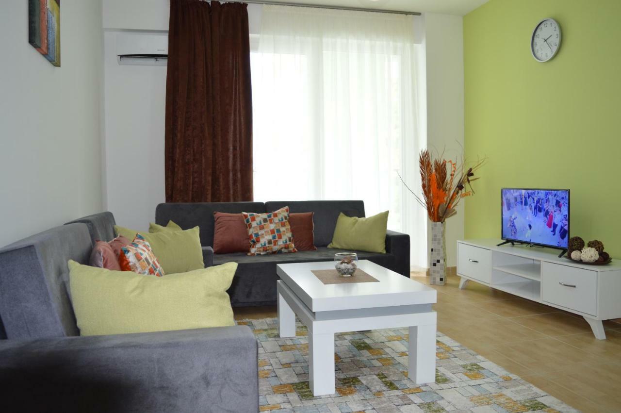 Apartment Bllaca Shengjin Bagian luar foto