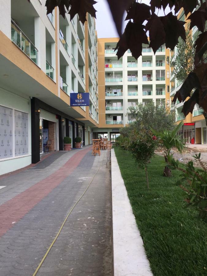 Apartment Bllaca Shengjin Bagian luar foto